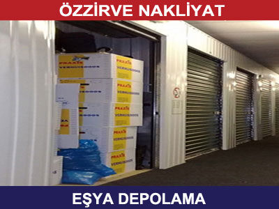 eşya-depolama
